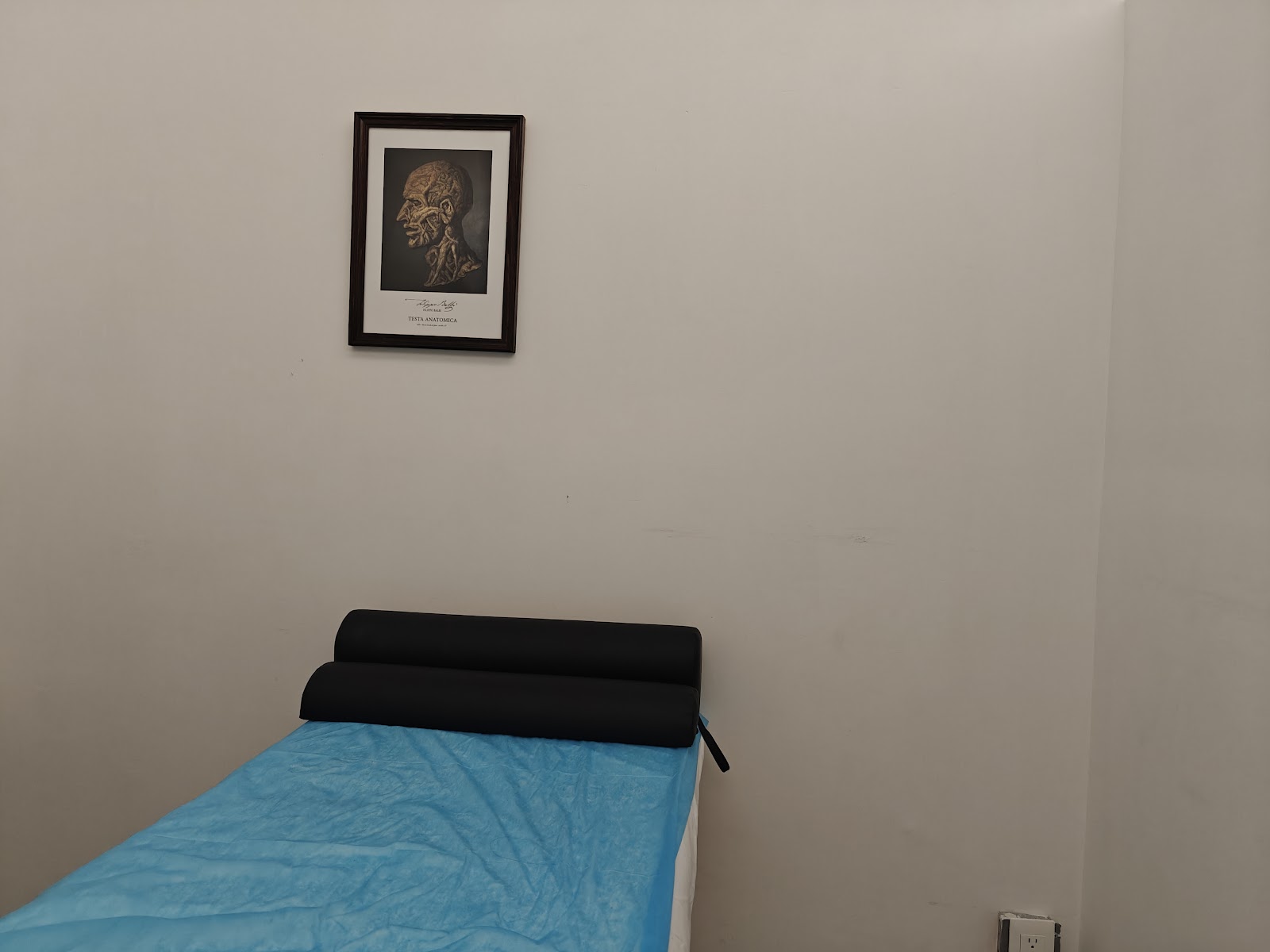 Área de evaluación funcional