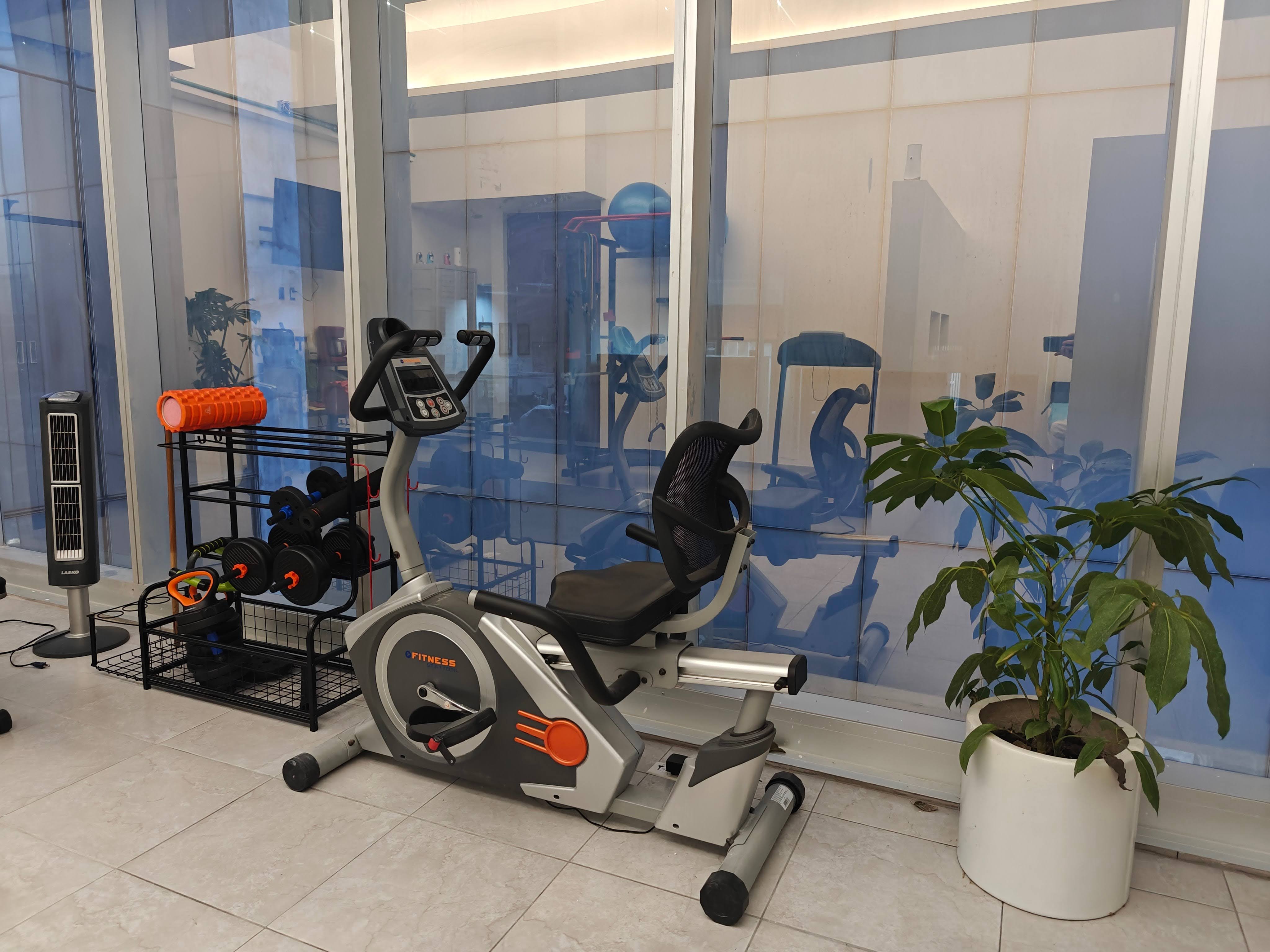 Estación de cardio terapéutico